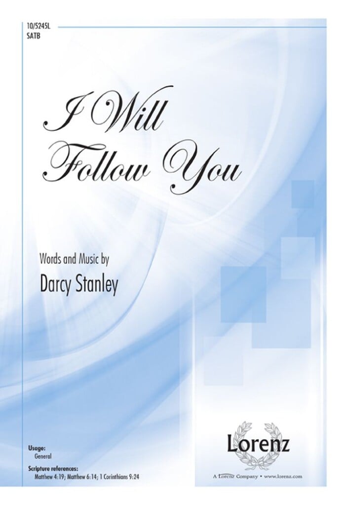 I Will Follow You